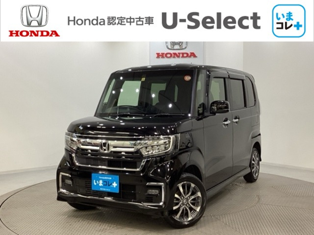 N-BOXカスタム L 4WD 