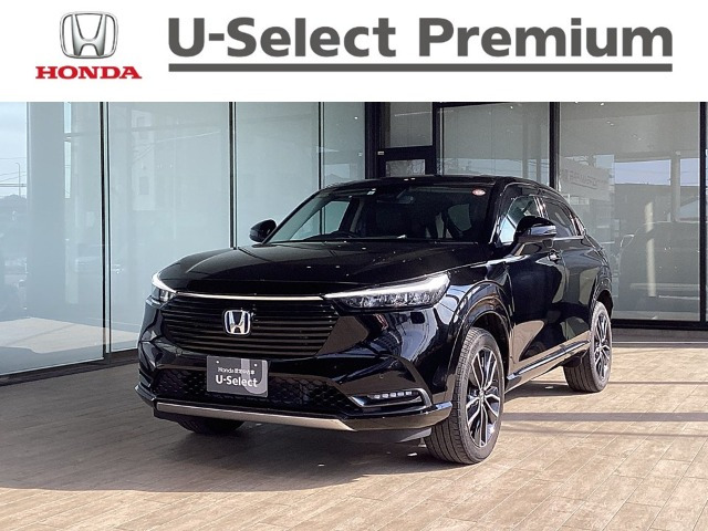 ヴェゼル 1.5 ハイブリッド Z 