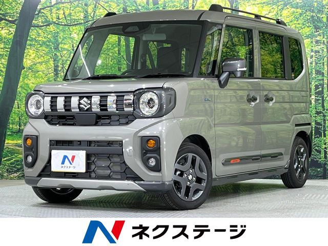 スペーシアギア ハイブリッド(HYBRID) XZ 