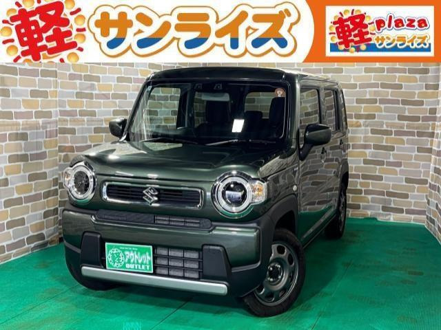 スペーシア ハイブリッド(HYBRID) G 4WD 