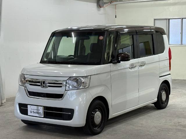 N-BOX L コーディネートスタイル 