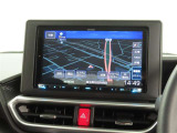 ナビはケンウッド製9インチAVナビゲーションシステムのMDV-M909HDLを装着しております。
