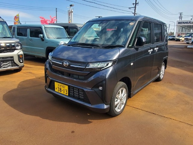 ダイハツ ムーヴ 