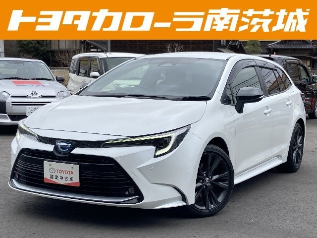 カローラツーリング 1.8 ハイブリッド W×B 