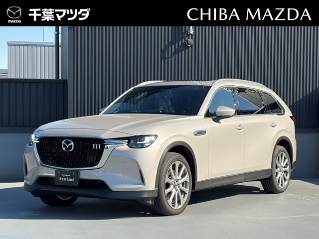 CX-80 3.3 XD エクスクルーシブ モード ディーゼル 4WD 