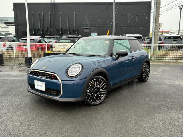 ミニ クーパー S 3ドア DCT