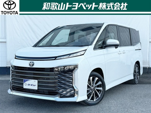 ヴォクシー 1.8 ハイブリッド S-Z