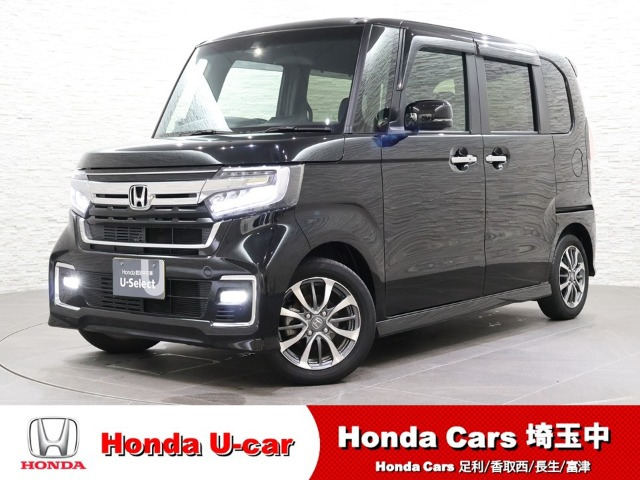 ホンダ N-BOXカスタム 