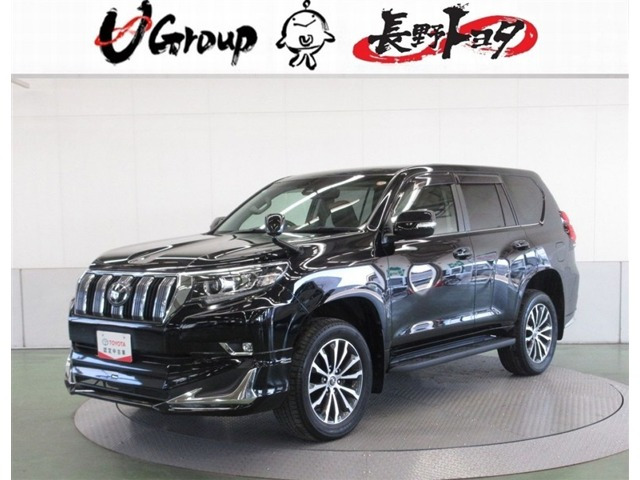 ランドクルーザープラド 2.8 TX Lパッケージ ディーゼル 4WD
