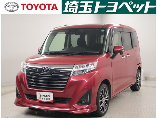 ルーミー 1.0 カスタム G 