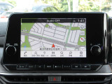 Nissan Connectナビを装備!スマートフォンとの連携が可能です ♪