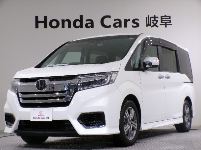 ステップワゴン 2.0 スパーダ ハイブリッド G EX ホンダセンシング