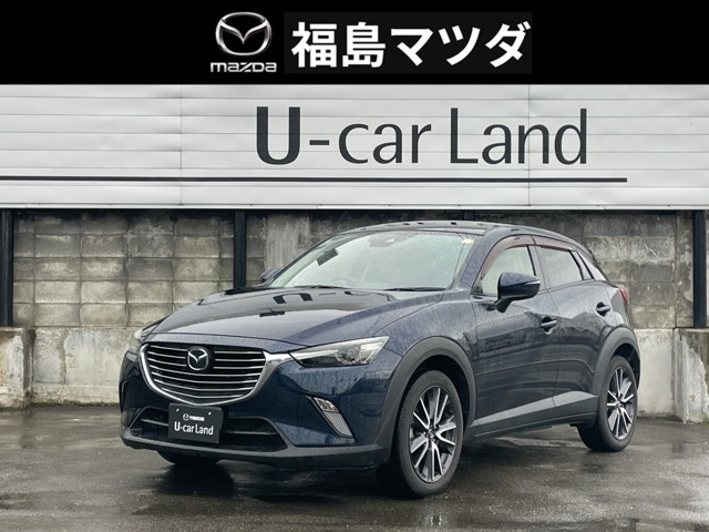 CX-3 1.5 XD プロアクティブ 