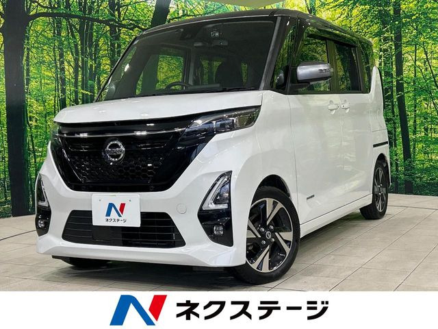 ルークス ハイウェイスター Gターボ プロパイロットエディション 