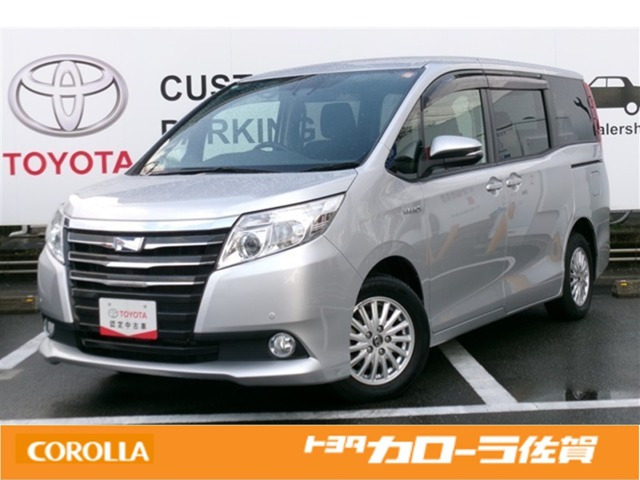 ノア 1.8 ハイブリッド G 