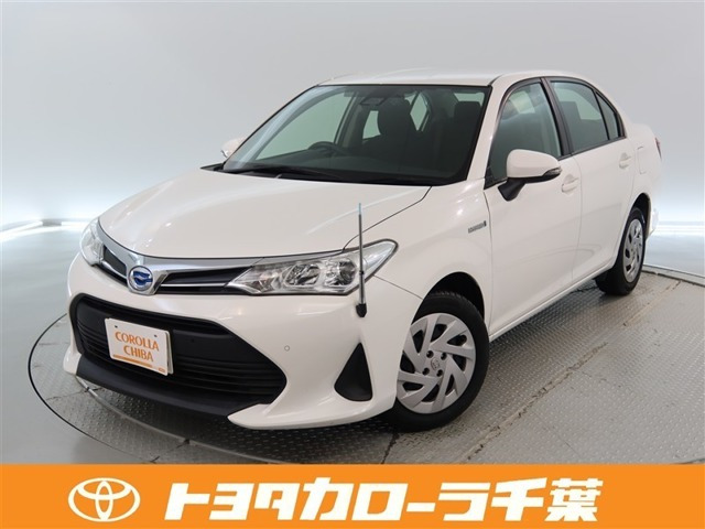 カローラアクシオ 1.5 ハイブリッド 