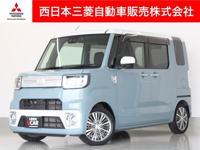 ウェイク G ターボ SAIII 