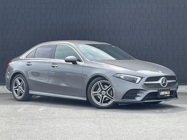 Aクラス A200d AMGライン 修復歴無し