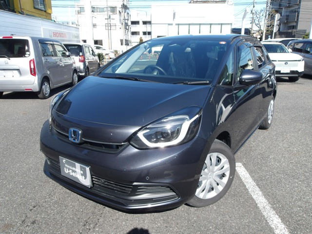 フィット  1.5 e:HEV ホーム