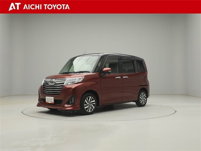 トヨタ ルーミー 