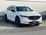 CX-8 2.2 XD ブラックトーンエディション 4WD 