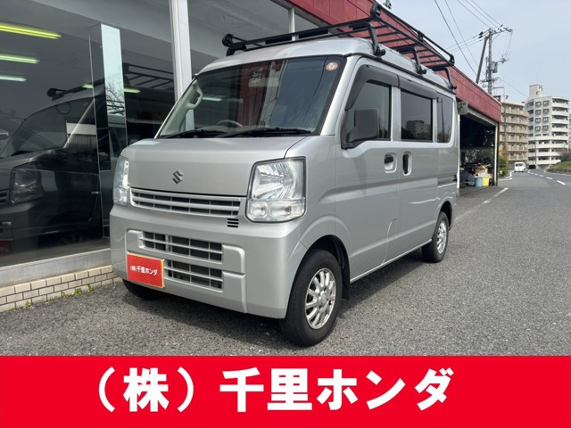 エブリイ PC ハイルーフ 5AGS車 