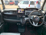 N-BOX G EX ホンダセンシング 