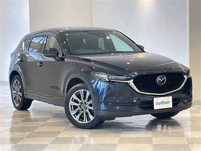 CX-5 2.2 XD エクスクルーシブ モード 本革シート 修復歴無し