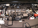 2500ccハイブリッドエンジン☆エンジンルームもしっかり洗浄!