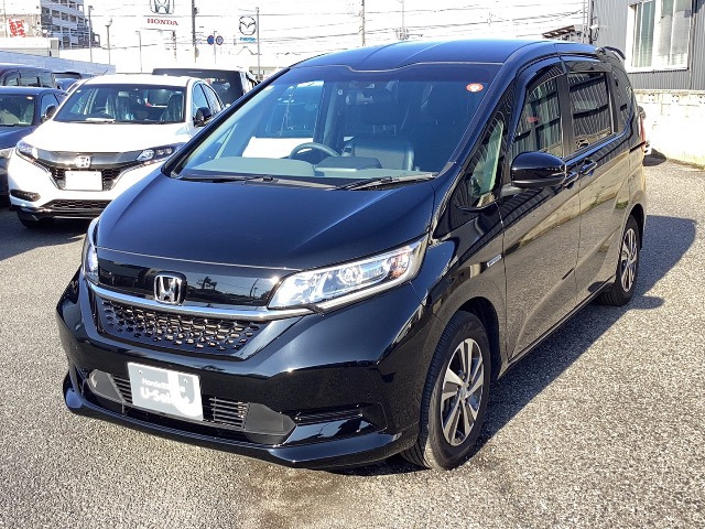 フリード+ 1.5 ハイブリッド G ホンダセンシング 