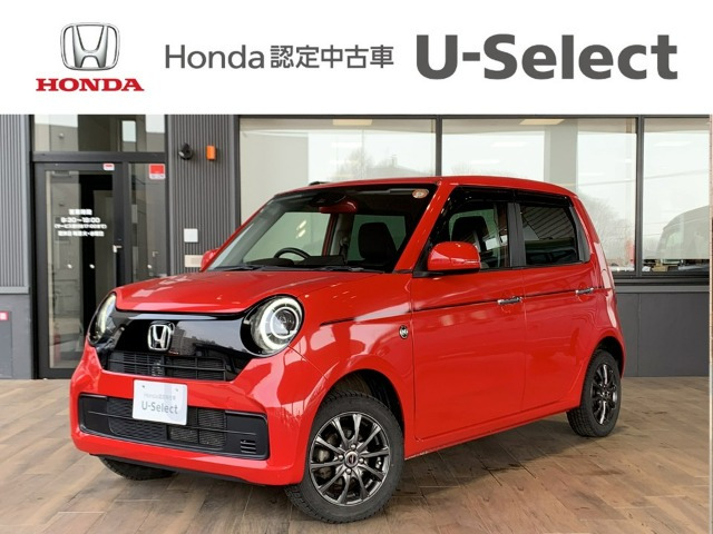 N-ONE オリジナル 4WD 