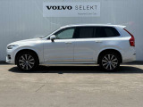 ◆サイド/流麗なプロポーションはVOLVO車の真骨頂。「美しいものと共にありたい」というオーナーの願いを満たします