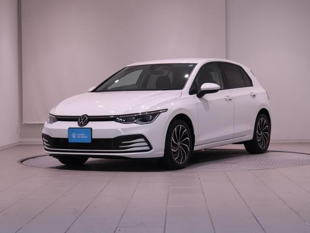 ゴルフ eTSI アクティブ プラチナムエディション 