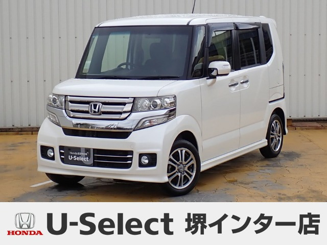 N-BOXカスタム G Lパッケージ 