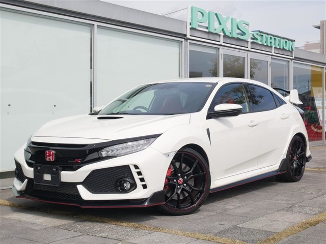 シビックタイプR 2.0 