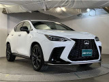 令和5年式のレクサス NXが入荷しました!お問合せをお待ちしております。