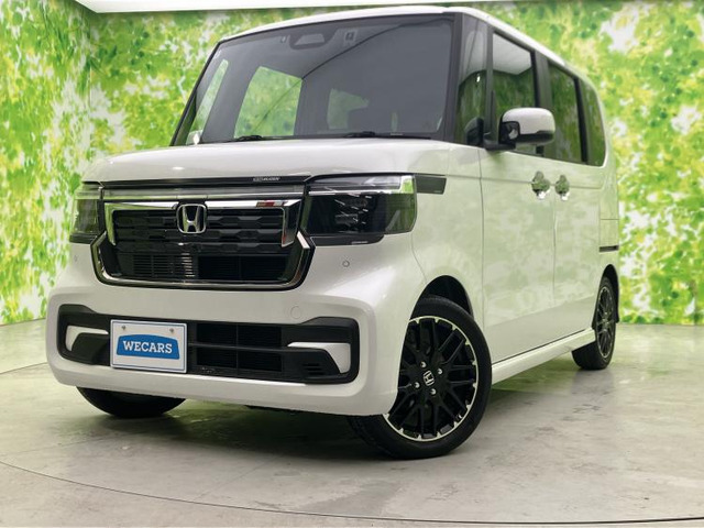 ホンダ N-BOXカスタム 