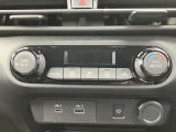 オートエアコンでオールシーズン快適な車内空間を作り上げます!