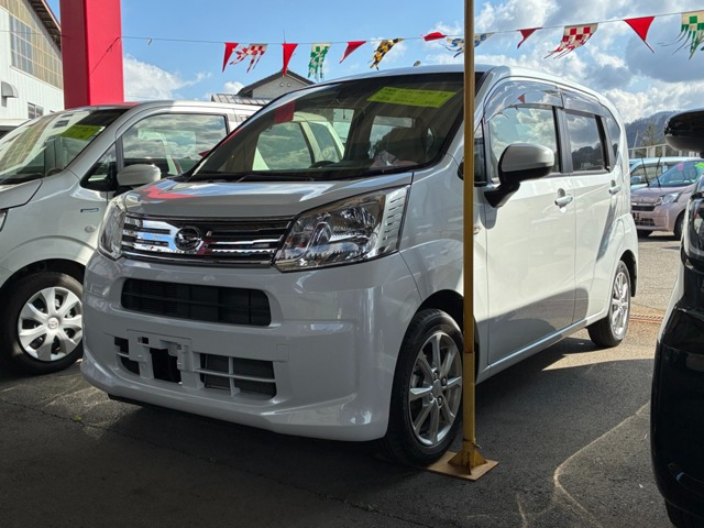 ムーヴ X SAIII 4WD 