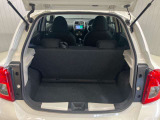 【ラゲッジルーム】コンパクトカーなのに人も荷物もたくさんつめます★