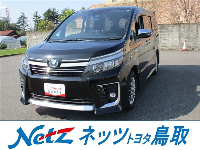 ヴォクシー 1.8 ハイブリッド ZS 煌II 