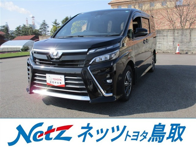 ヴォクシー 2.0 ZS