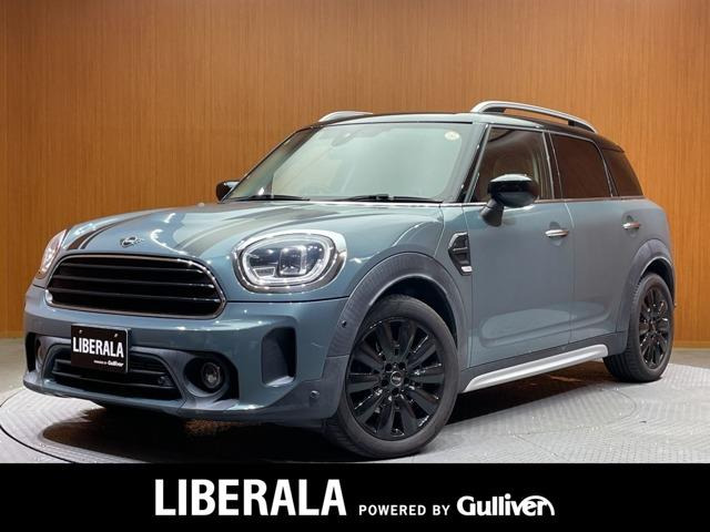 ミニクロスオーバー クーパー D 修復歴無し