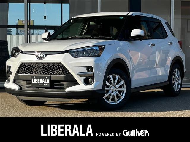 ライズ1.0 G 4WD4WD 修復歴無し