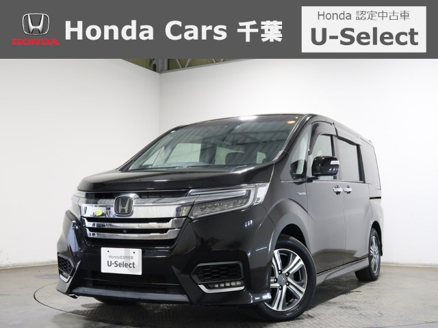 ステップワゴン 2.0 スパーダ ハイブリッド G EX ホンダセンシング ブラックスタイル 