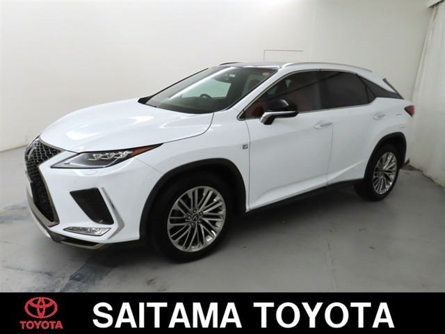 RX 300 Fスポーツ 