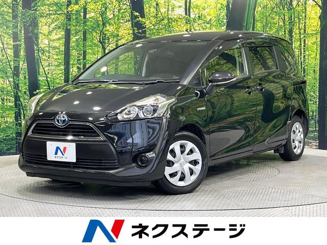 シエンタ ハイブリッド 1.5 G 