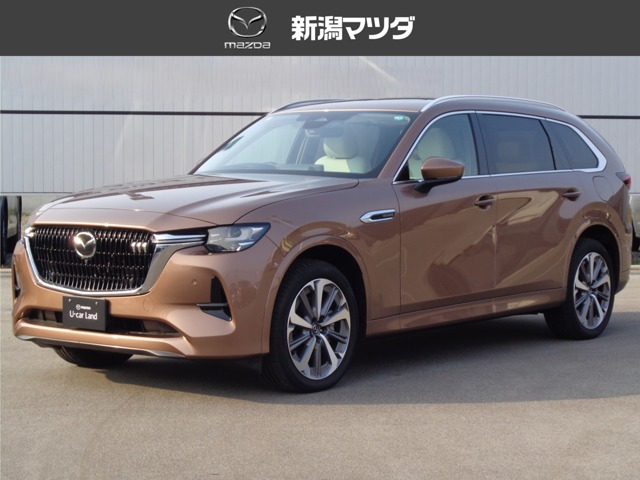 CX-80 3.3 XD ハイブリッド プレミアム モダン ディーゼル 4WD 