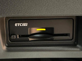 【ETC】高速道路の料金所をストレスなく通過!話題のスポットやサービスエリアに多い「スマートIC」利用時は必須のアイテムです。当店でセットアップを実施、ご納車当日からすぐにご利用いただけます!