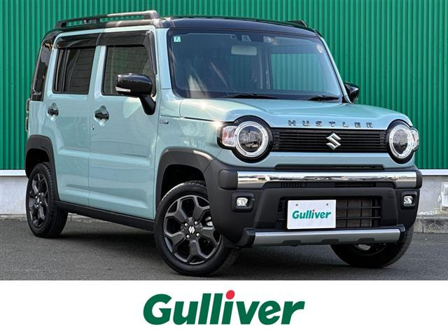 ハスラー タフワイルド ターボ 修復歴無し